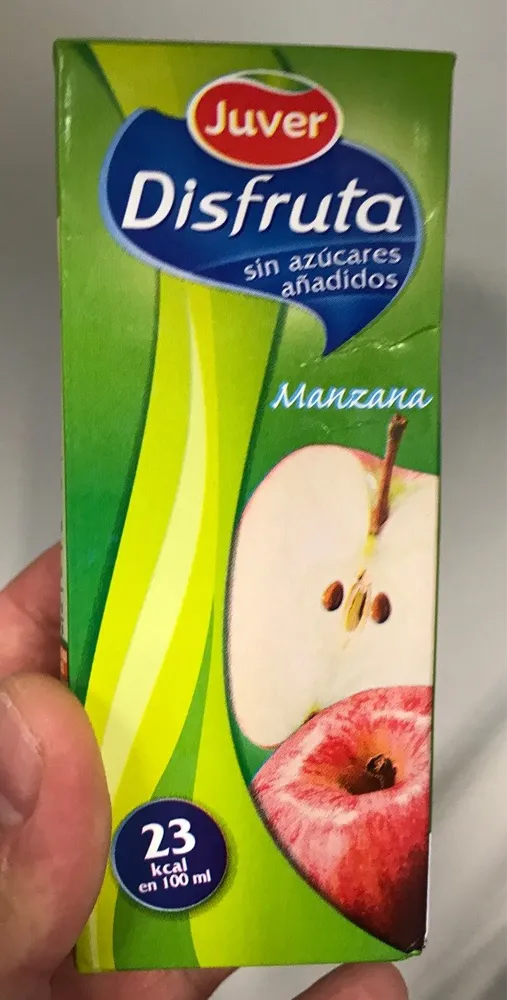 Disfruta Manzana
