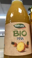 Zumo Bio Piña