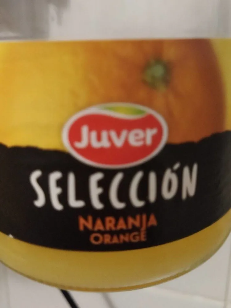 Zumo de naranja