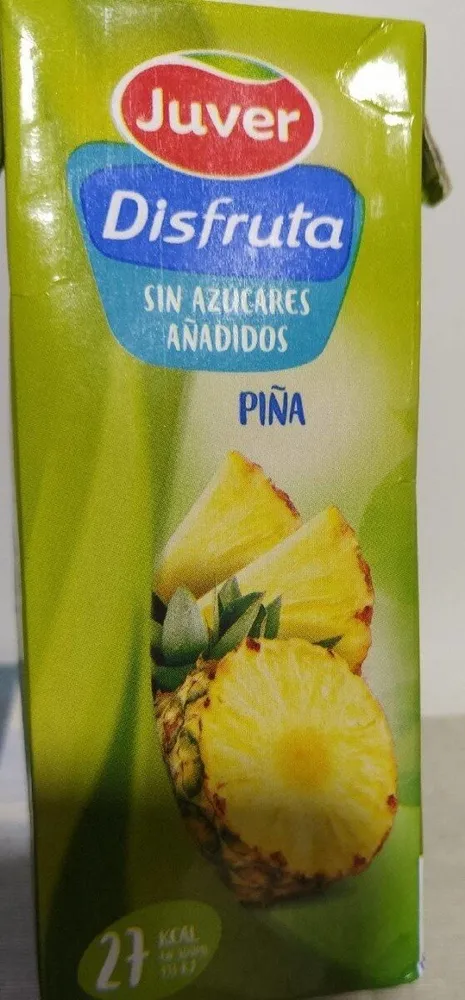 Disfruta