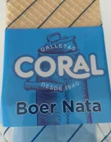 Boer nata