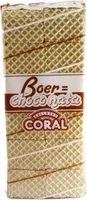 Galleta Coral Boer Choco Nata 330GR