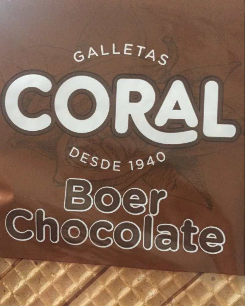 Boer Chocolate