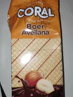 Galletas avellana