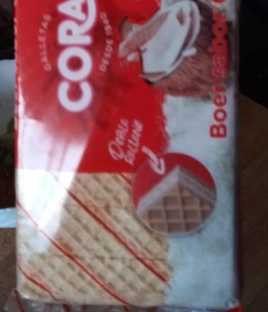 Galletas de coco