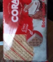 Galletas de coco