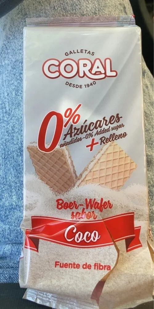 Boer-wafer sabir coco