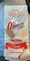 Boer-wafer sabir coco