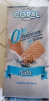 Biscuits galletas