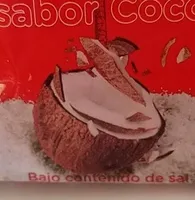 Bóer sabor coco