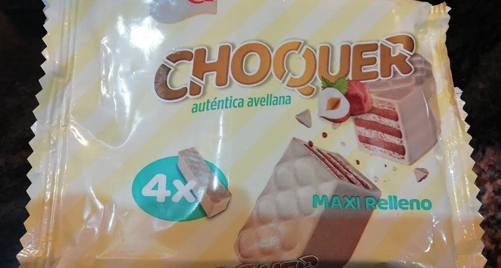 Choquer blanco