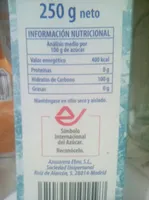 Azucar Candí Blanco