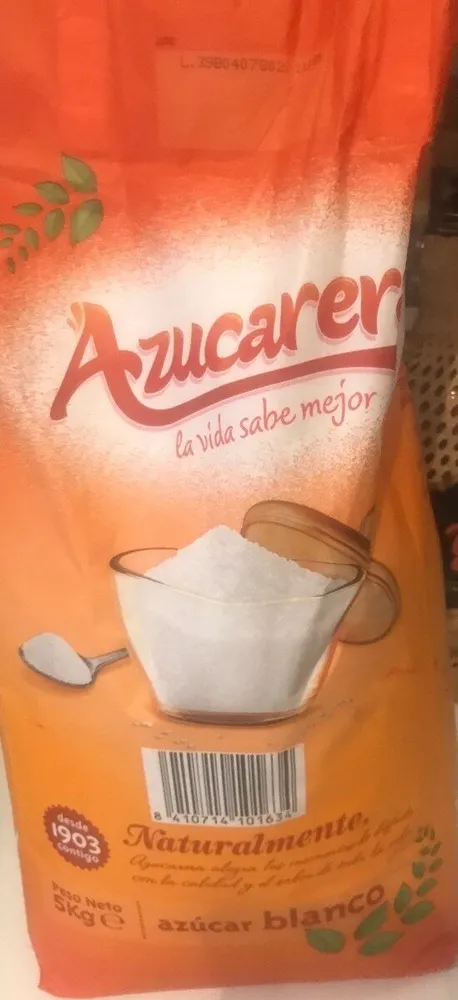 Azúcar Blanco