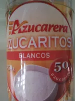 Azucarera azucarillos blancos