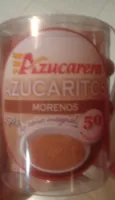 Azucarera azucar moreno