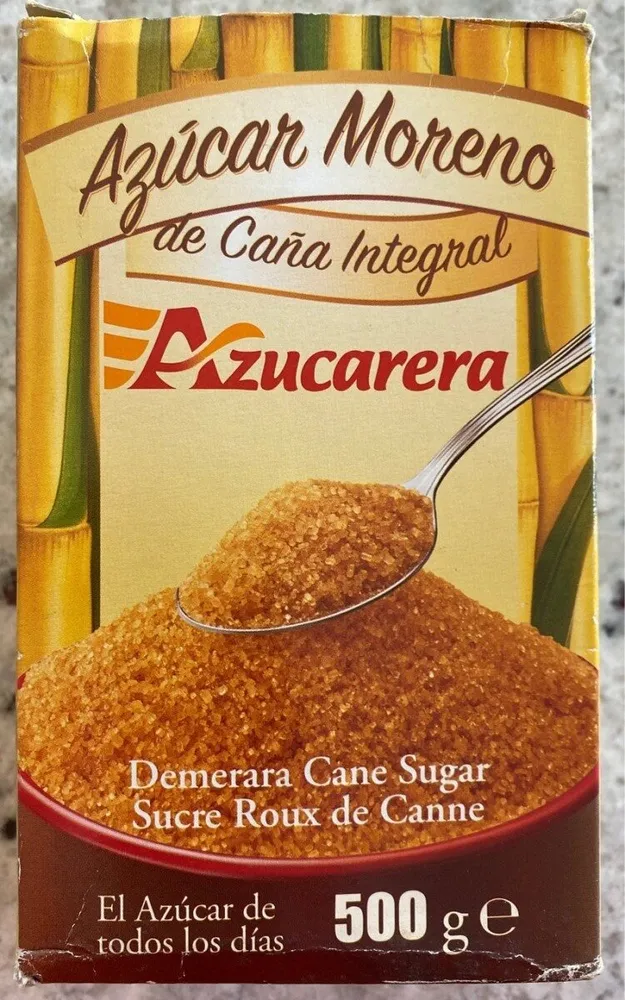 Azucar moreno