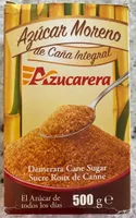Azucar moreno