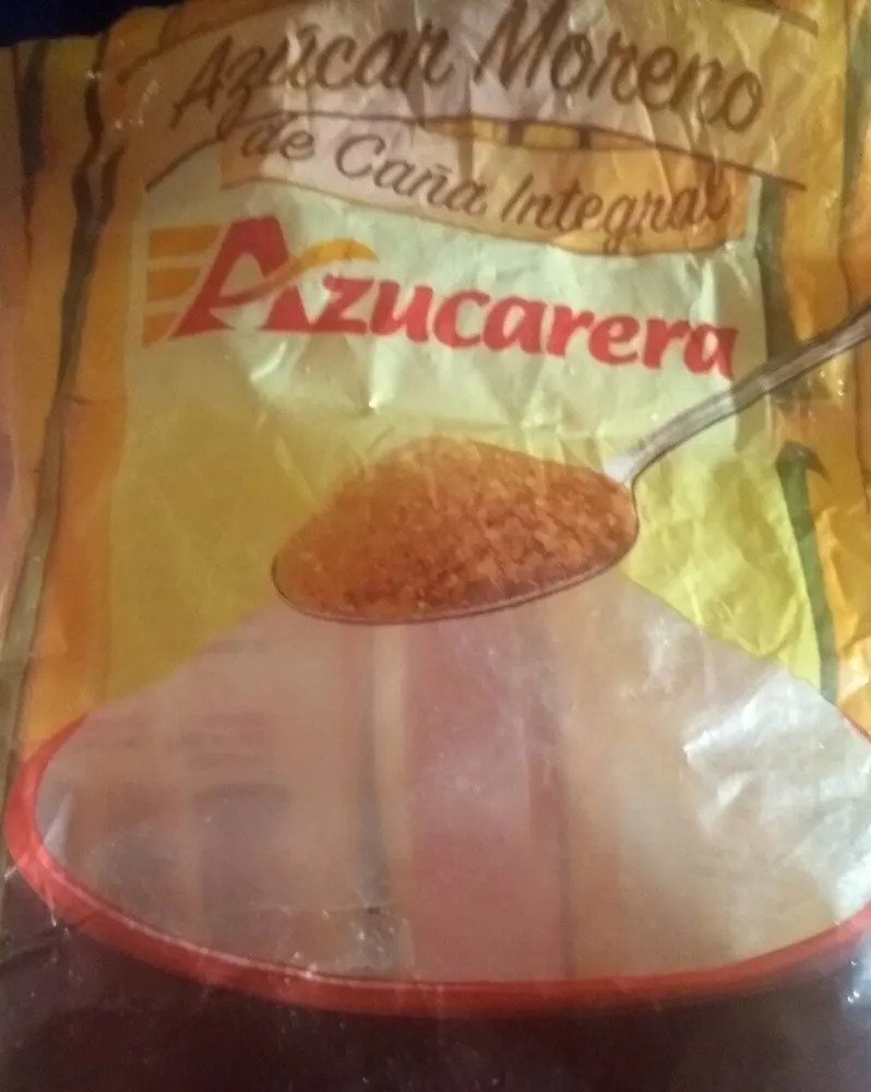 Azúcar Moreno de Caña Integral