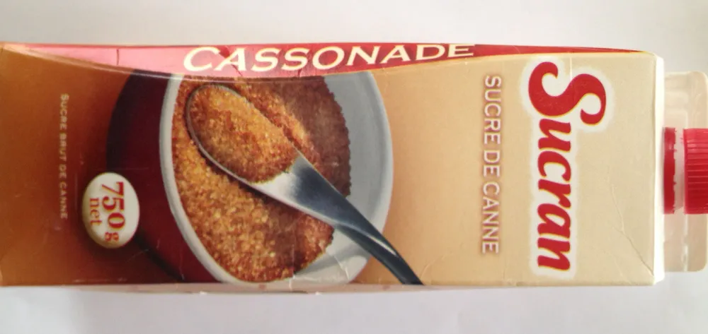 Sucre de canne
