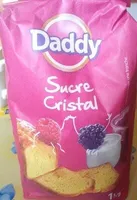 Sucre cristal SUCRAN