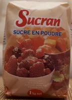 Sucre en poudre