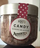 Azúcar Candy Moreno