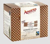 Azúcar Moreno de Caña Integral En Azucaritos