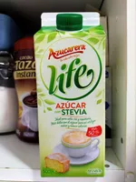 Azúcar con Stevia