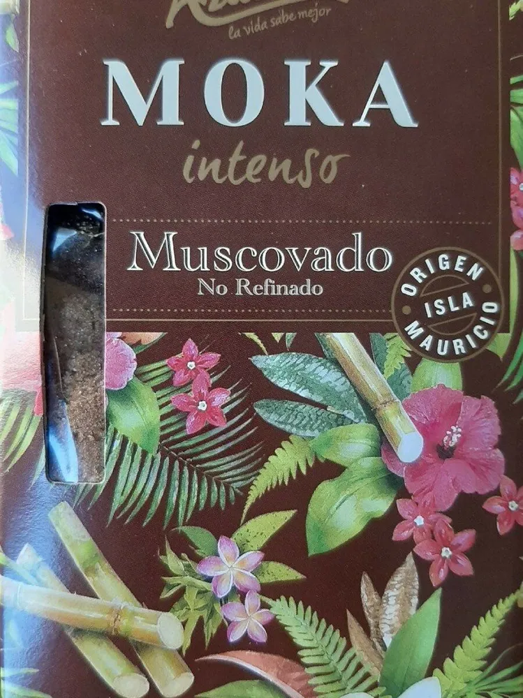 Moka intenso