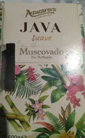 Azúcar moreno de caña integral java suave