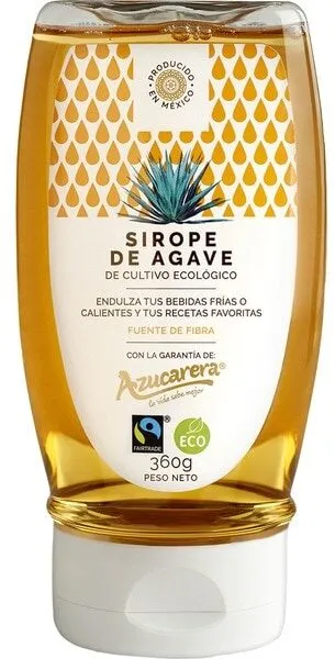 Sirope de agave