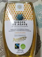 Sirope de Agave