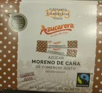 Azúcar moreno de caña