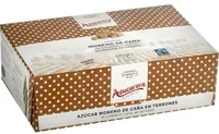 Azúcar moreno de caña integral en terrones caja 1 kg