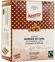 Azúcar moreno de caña
