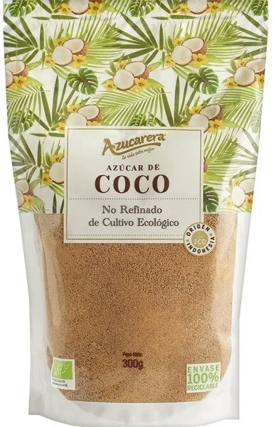Azúcar de coco