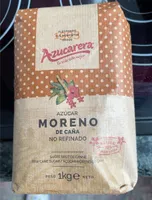 Azúcar moreno de caña