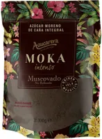 Azúcar moreno de caña integral Moka intenso