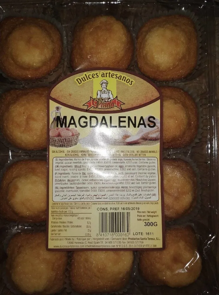Magdalenas