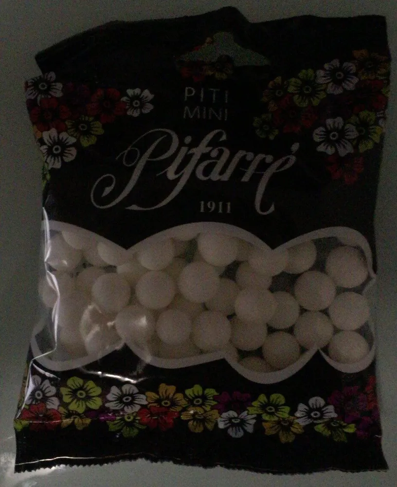 Caramels d’anís