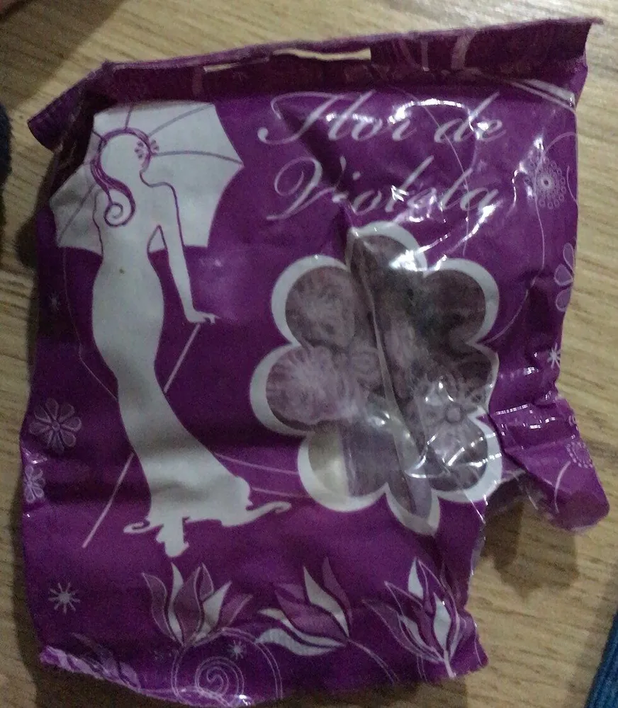 Flor de Violeta