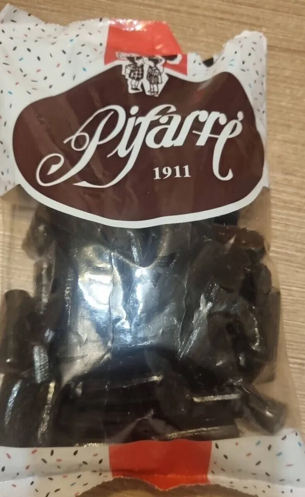 Barrote regaliz
