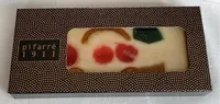 Turrón fruta