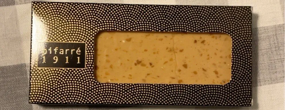Turrón tradicional