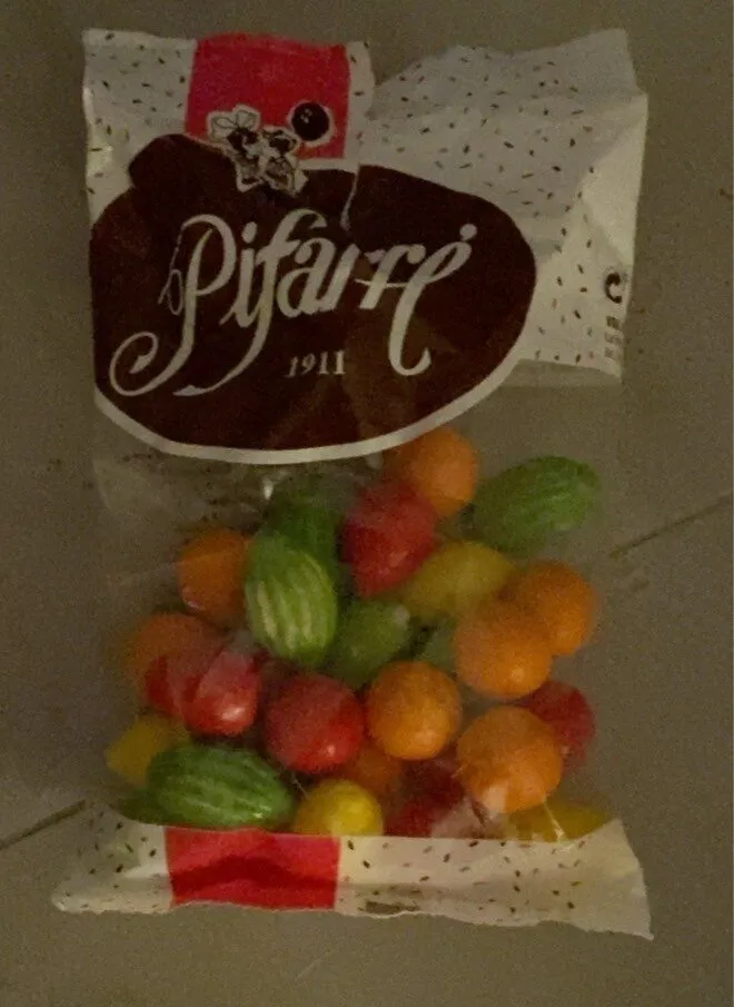 Petits fruits