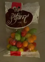 Petits fruits