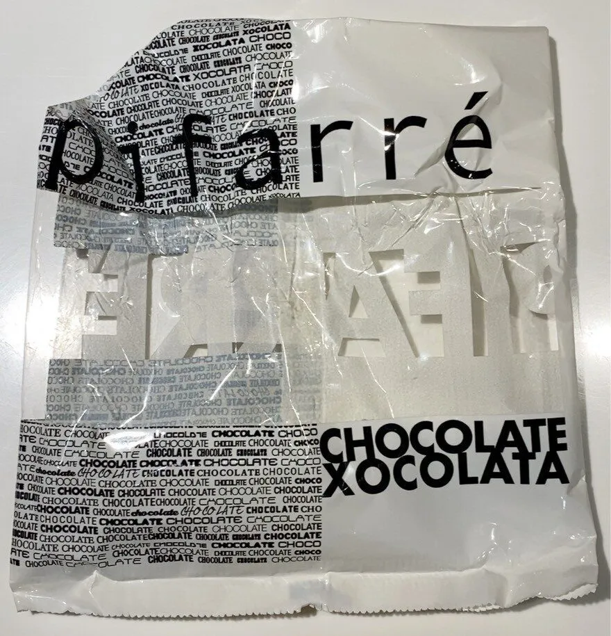 Músic pifarre frutos secos Almendra con chocolate negro