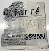 Músic pifarre frutos secos Almendra con chocolate negro