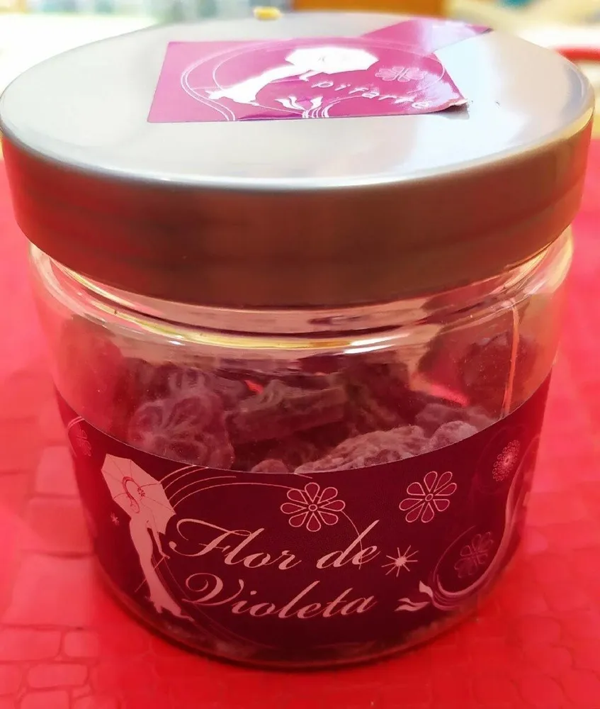 Flor de violeta