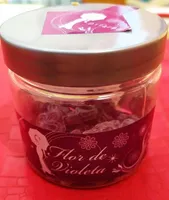 Flor de violeta